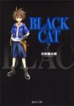 BLACK CAT 文庫版 7巻