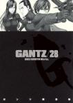 GANTZ 28巻