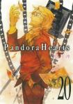 Pandora hearts 20巻