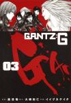 GANTZ:G 3巻
