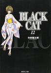 BLACK CAT 文庫版 12巻