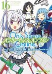 Only Sense Online 16巻