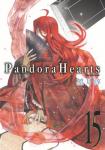 Pandora hearts 15巻
