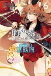 Fate/Grand Order ‐Epic of Remnant‐ 亜種特異点EX 深海電脳楽土 SE.RA.PH 6巻