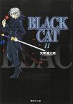 BLACK CAT 文庫版 11巻