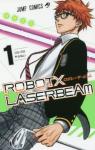 ROBOT×LASERBEAM 1巻