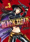 BLACK TIGER 3巻