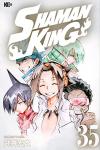 SHAMAN KING ～シャーマンキング～ KC完結版 35巻