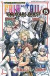 FAIRY TAIL 100 YEARS QUEST 15巻