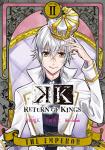 K RETURN OF KINGS 2巻
